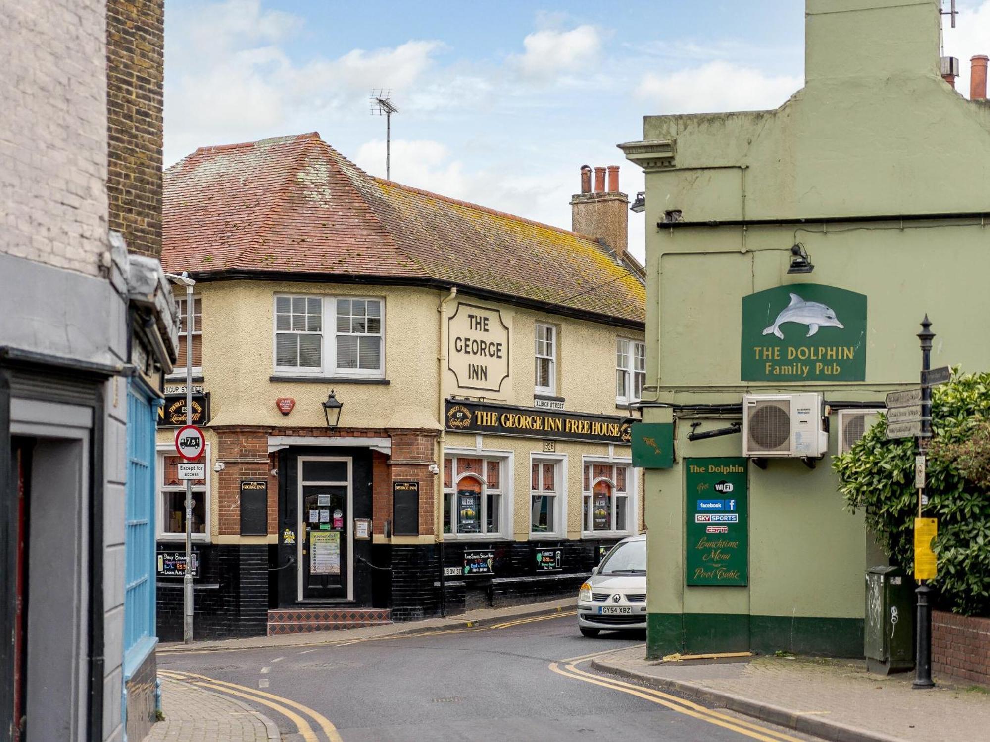Fishermans Rest Broadstairs Buitenkant foto