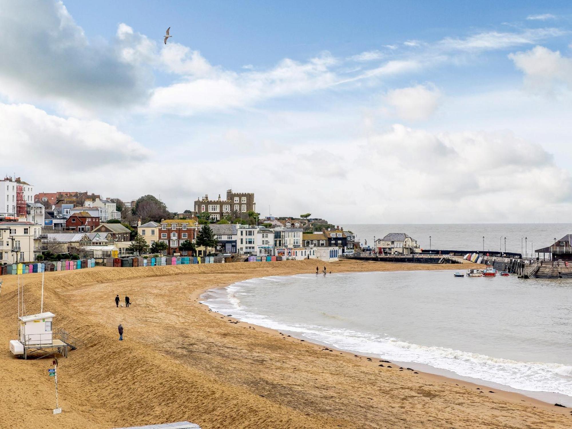Fishermans Rest Broadstairs Buitenkant foto