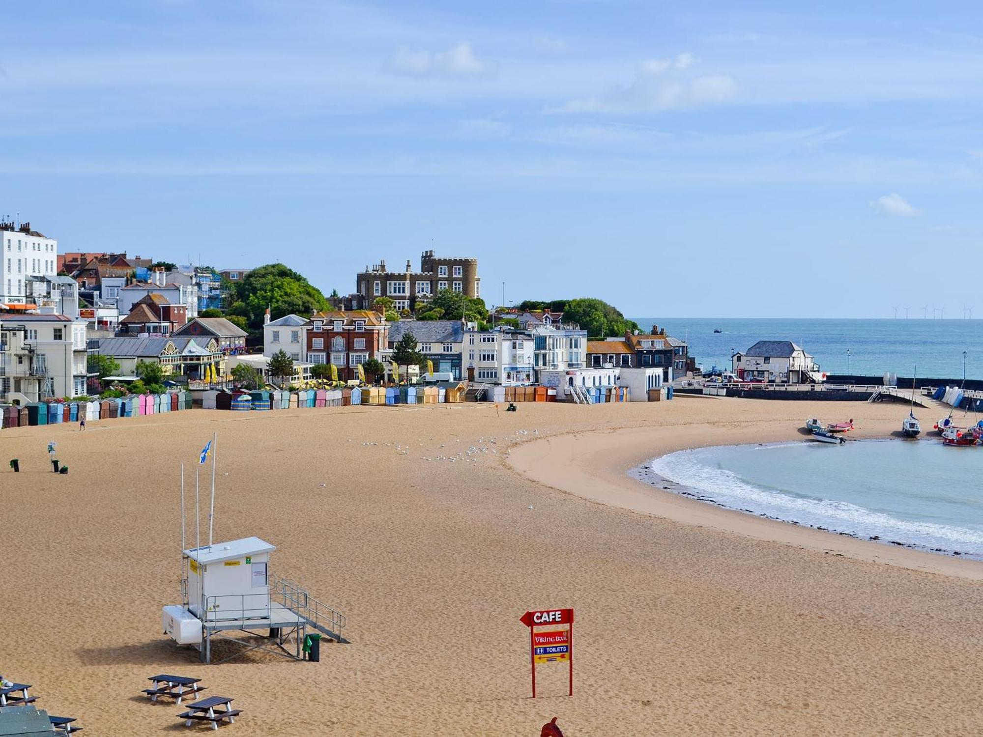 Fishermans Rest Broadstairs Buitenkant foto