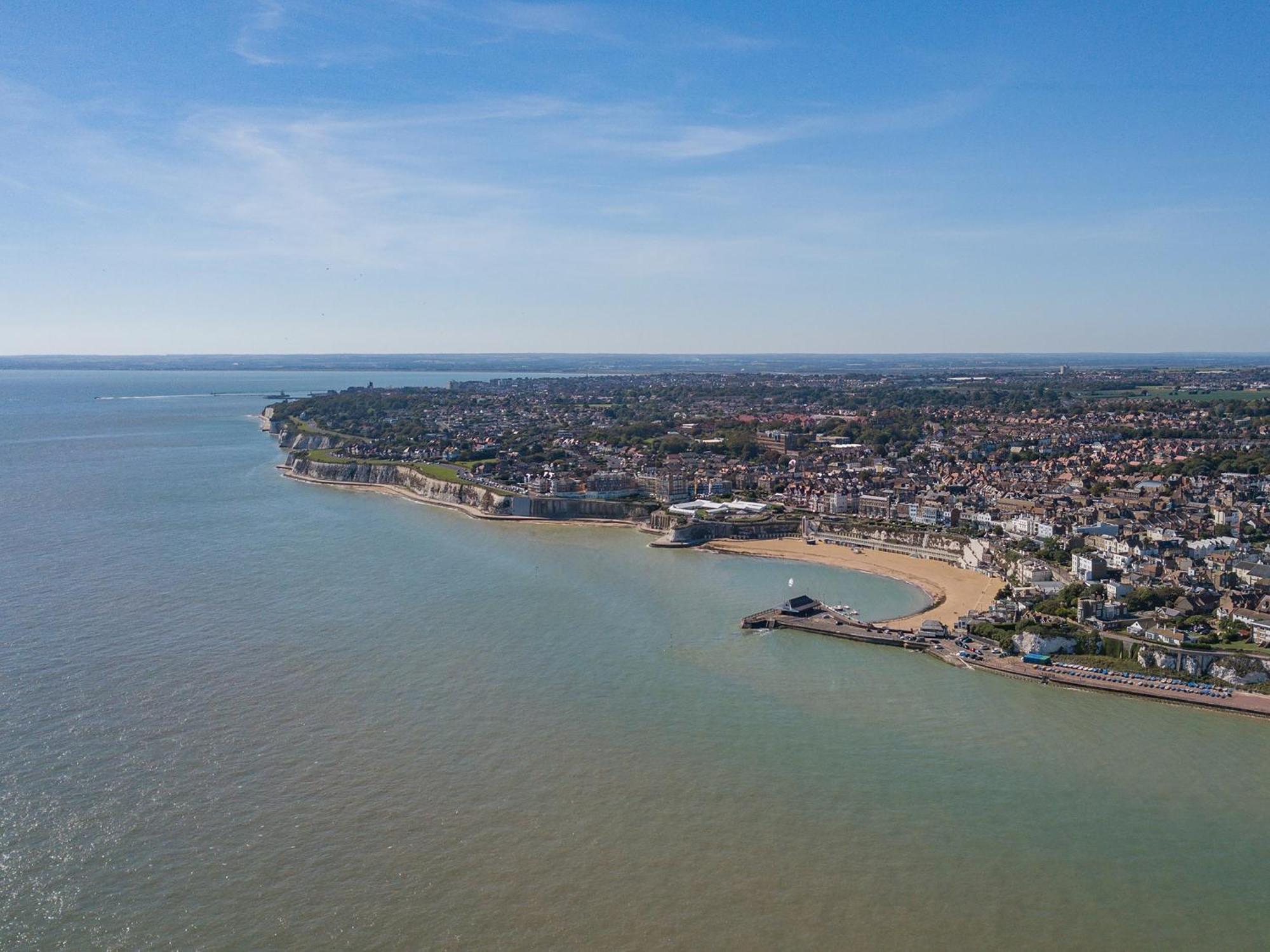 Fishermans Rest Broadstairs Buitenkant foto