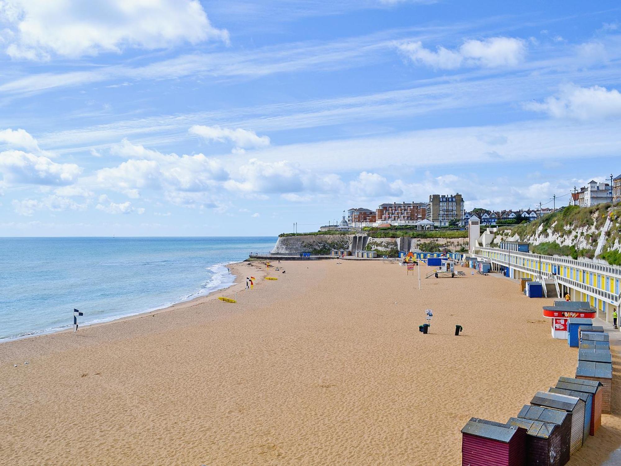Fishermans Rest Broadstairs Buitenkant foto
